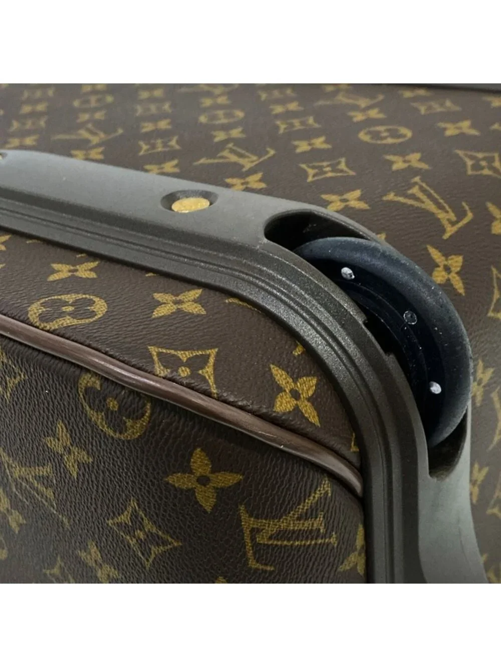Louis Vuitton Travel Bag Monogram Pegase 45